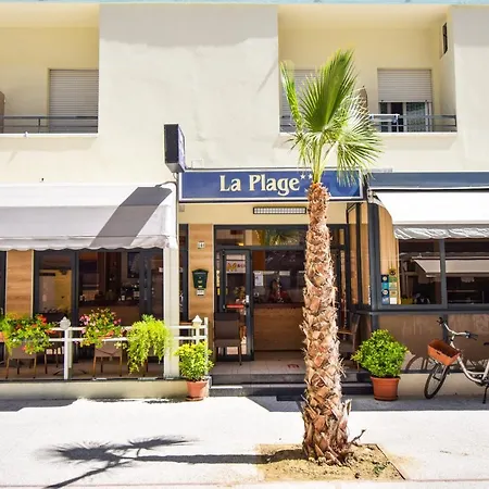 Hotel La Plage-3